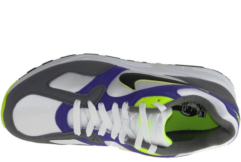 Botasky Nike Air Base II - 554705-153 – Obrázok 3