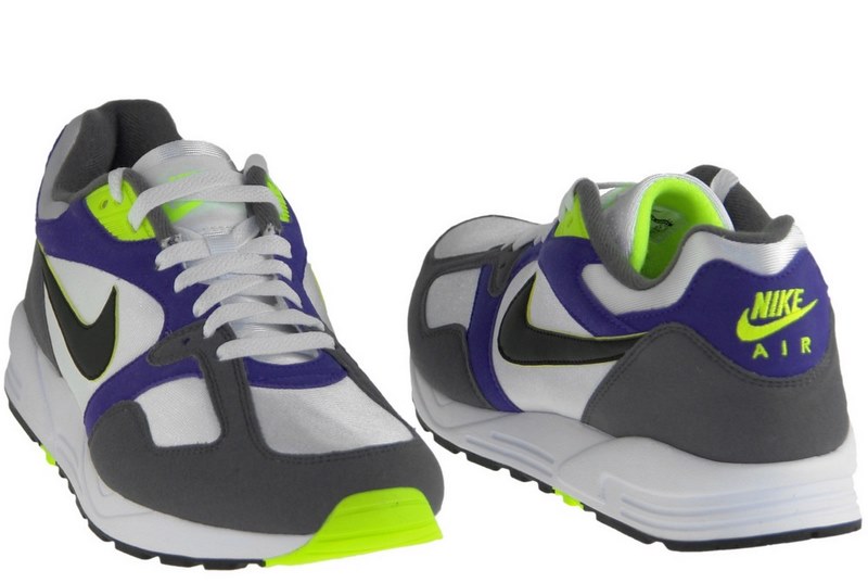 Botasky Nike Air Base II - 554705-153 – Obrázok 5