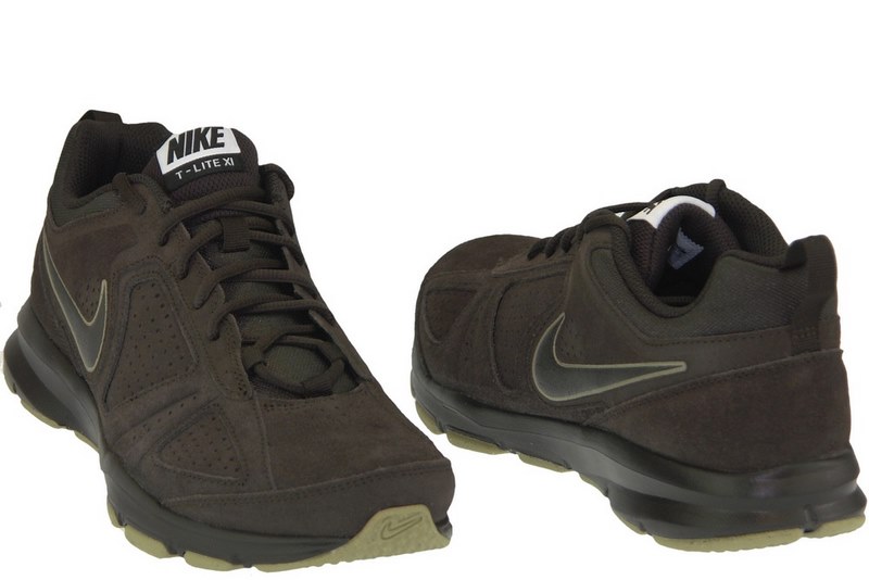 Tenisky Nike T-lite XI - 616546-203 – Obrázok 5
