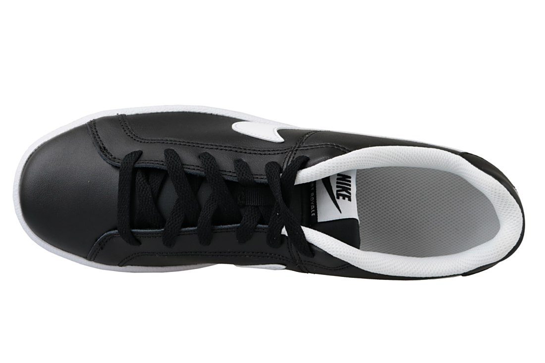 Tenisky Nike Court Royale - 749747-010 – Obrázok 3