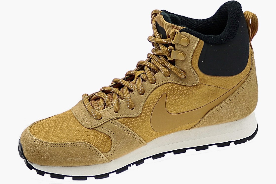 Obuv Nike MD Runner 2 Mid - 844864-700 – Obrázok 2