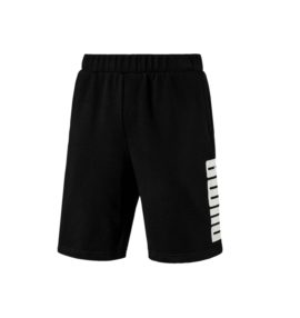 Teplákové kraťasy Puma Rebel Sweat Shorts - 850088-01
