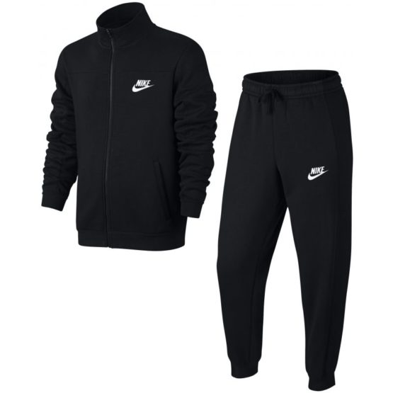 Súprava Nike Sportswear Fleece Tracksuit M - 861776-010