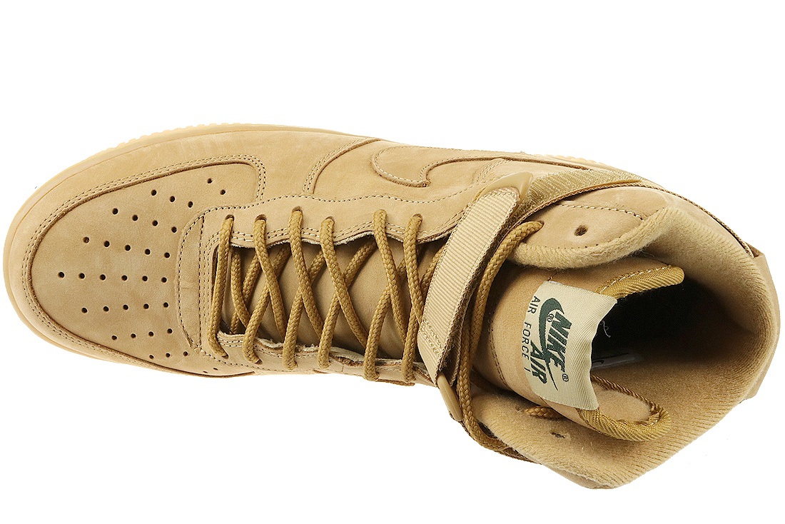 Obuv Nike Air Force 1 H '07 L - 882096-200 – Obrázok 3