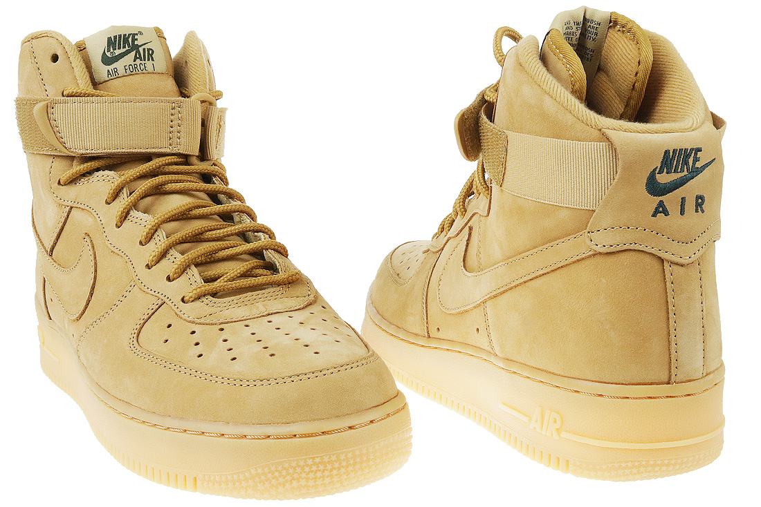 Obuv Nike Air Force 1 H '07 L - 882096-200 – Obrázok 5