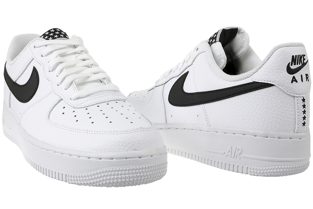 Obuv Nike Air Force 1 07 - AA4083-103 – Obrázok 5