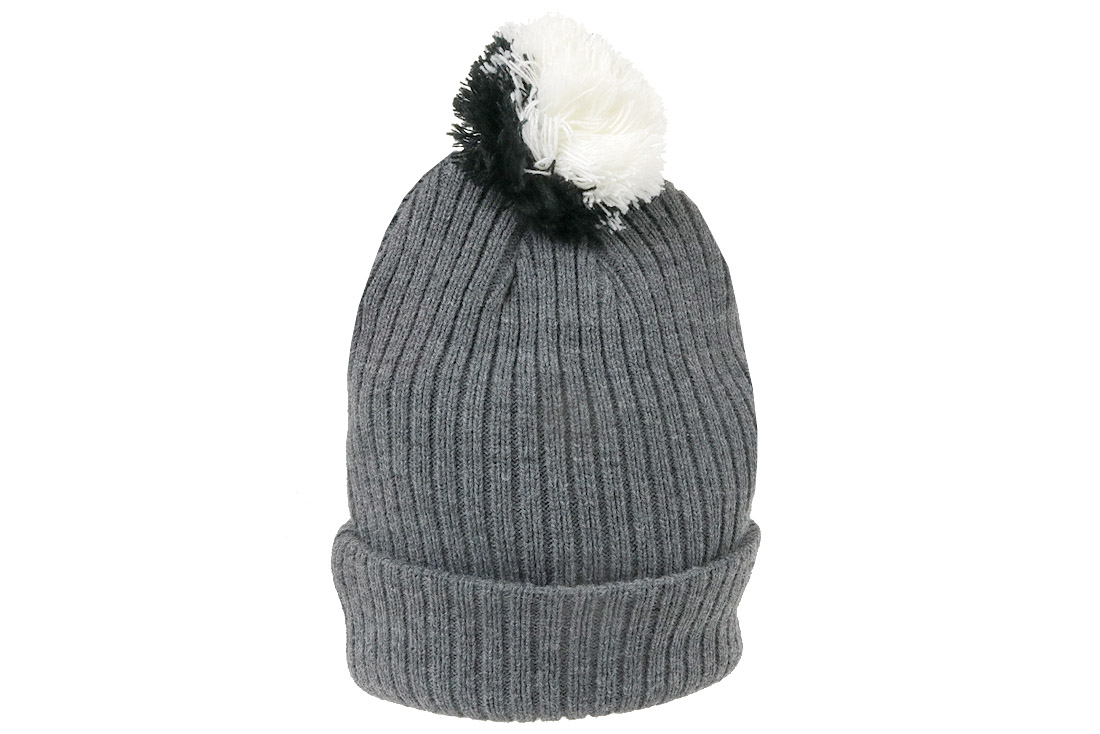 Čiapka Adidas Neo Pompom Beanie - AZ1301 – Obrázok 3