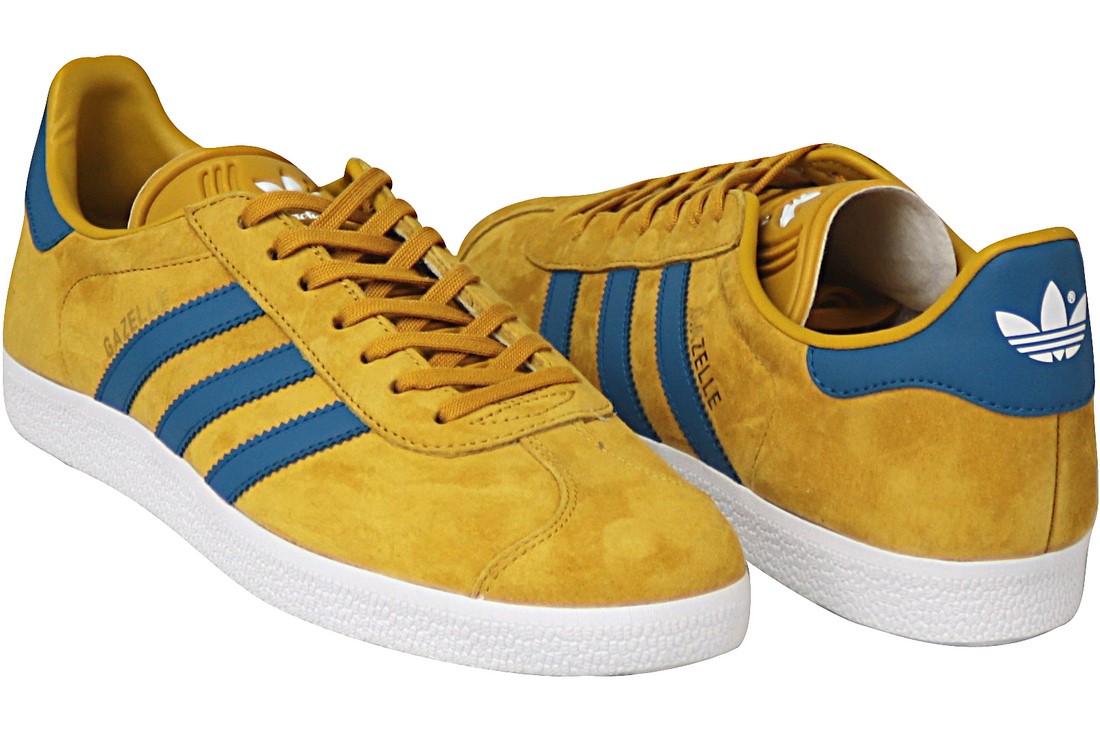 Botasky Adidas Gazelle - BB5258 – Obrázok 5