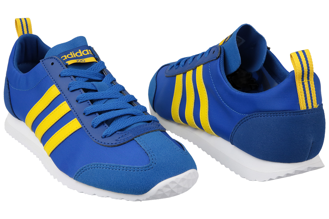 Tenisky Adidas VS Jog - BB9679 – Obrázok 5