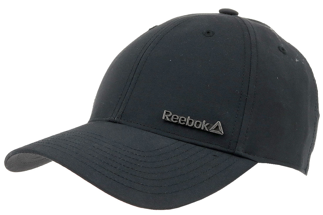 Šiltovka Reebok ACT FND Badage Cap - BQ1305 – Obrázok 3