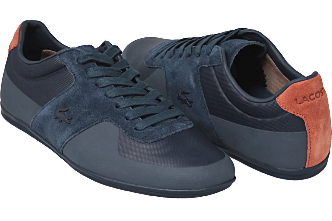 Pánske tenisky Lacoste Turnier 117 1 - CAM1021003 – Obrázok 5