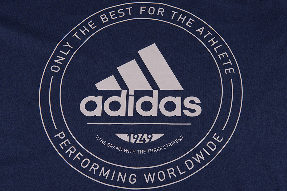 Pánske tričko Adidas Adi Emblem - CV4517 – Obrázok 2