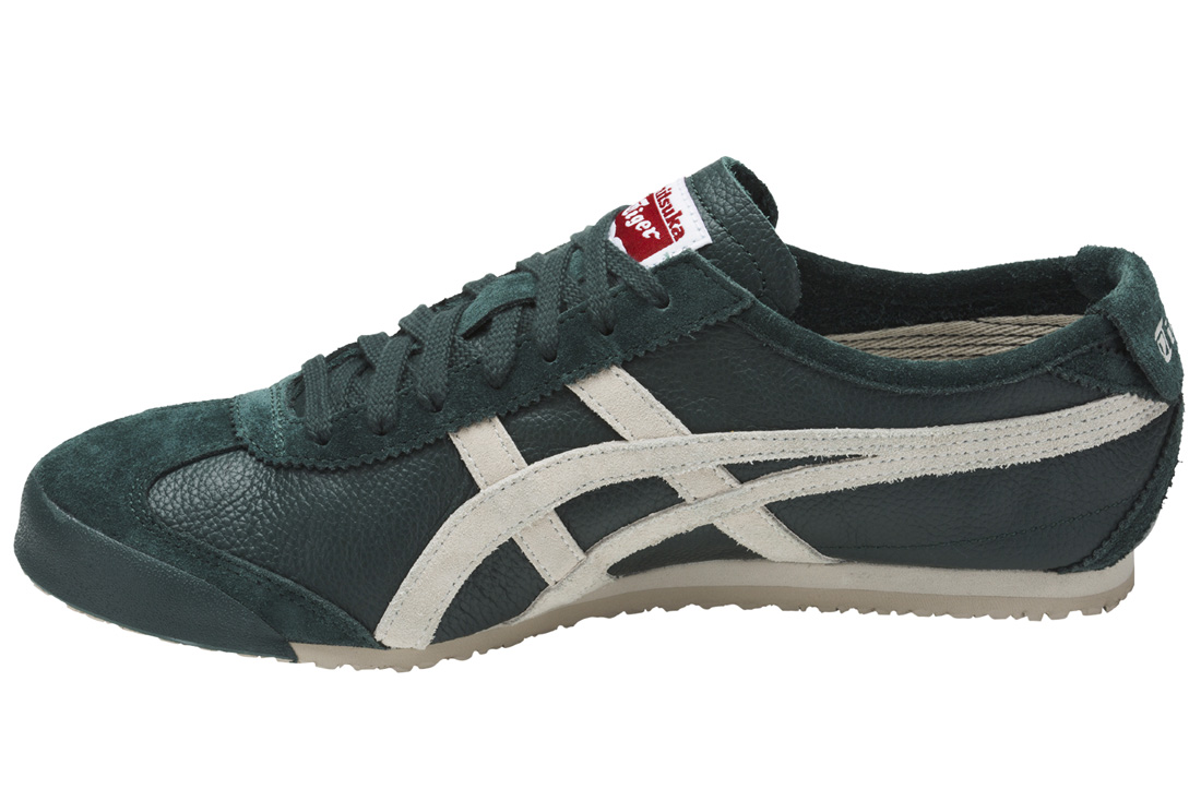 Botasky Onitsuka Tiger Mexico 66 - D2J4L-8502 – Obrázok 2