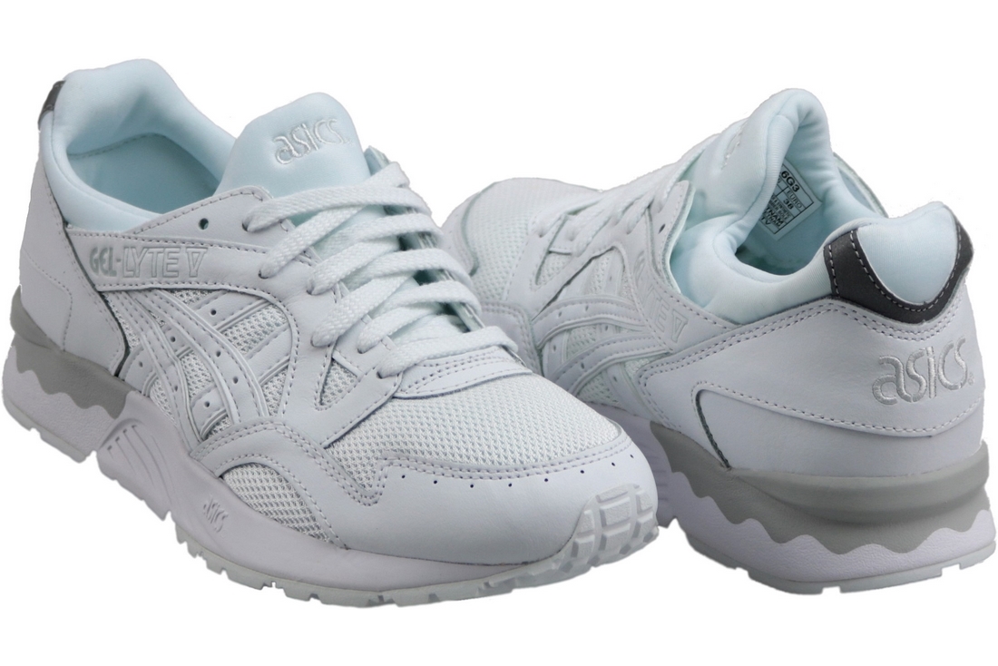 Botasky Asics Gel-Lyte V - HL6G3-0101 – Obrázok 5