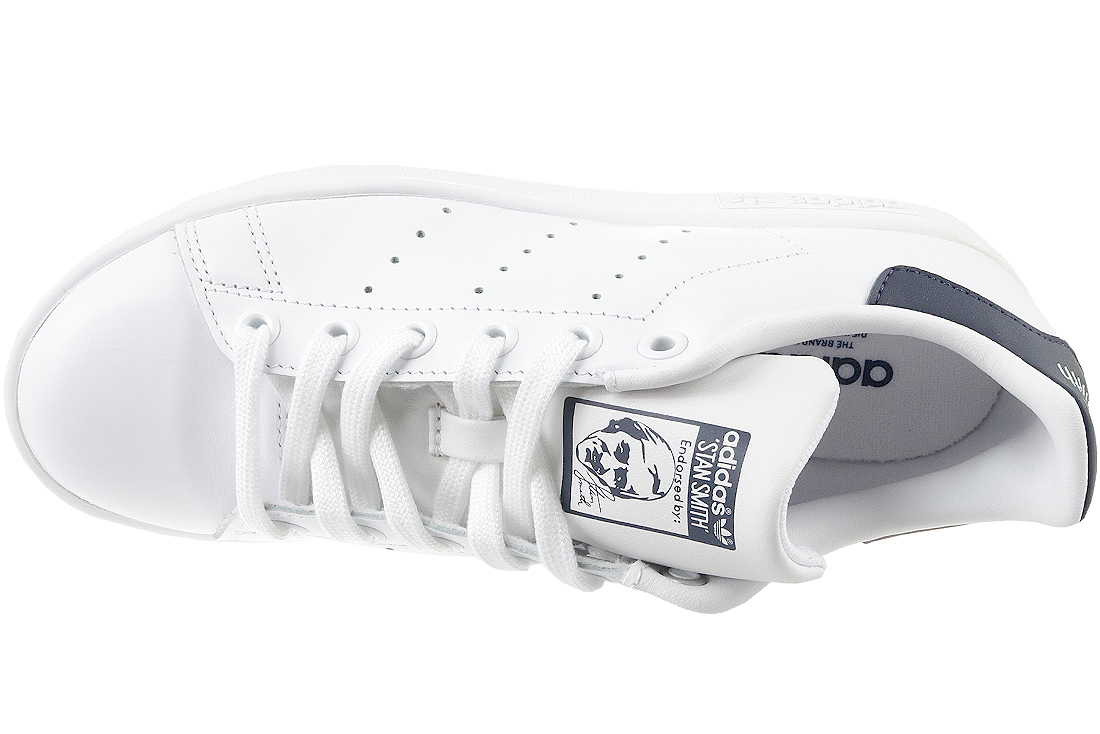 Botasky Adidas Stan Smith - M20325 – Obrázok 3