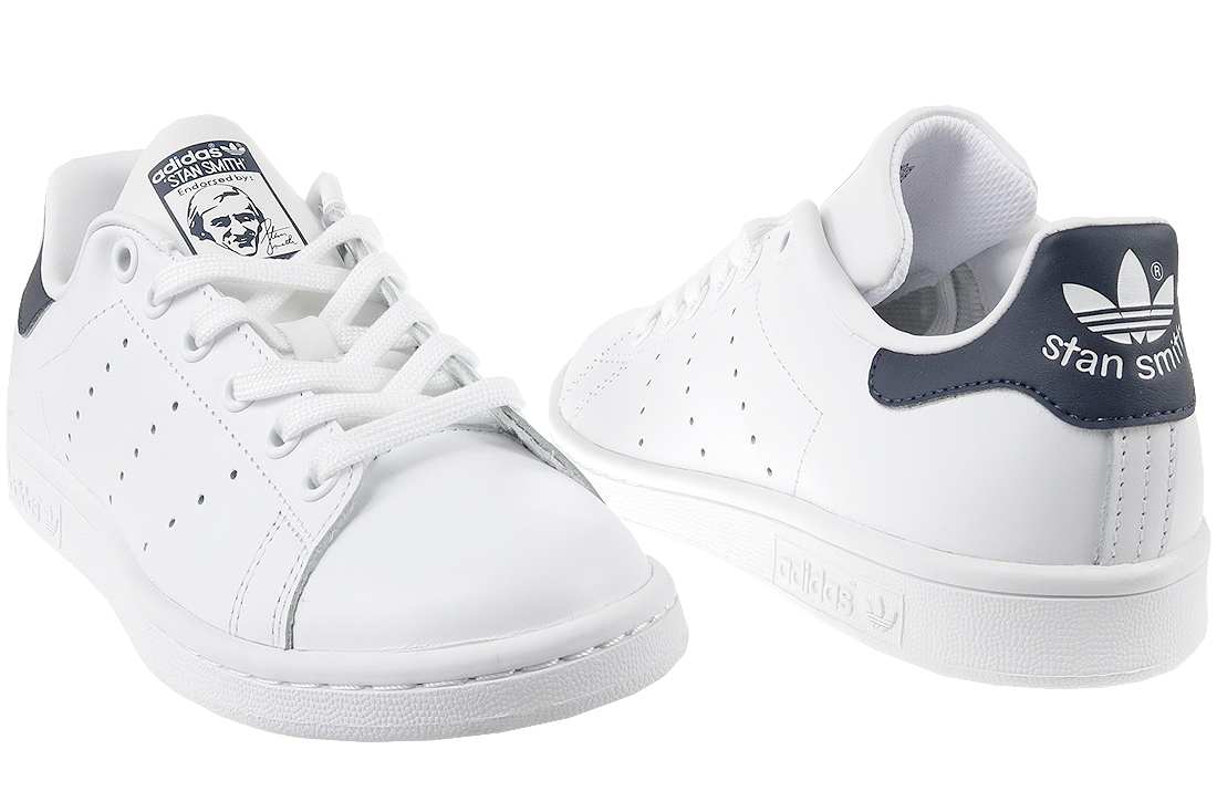 Botasky Adidas Stan Smith - M20325 – Obrázok 5