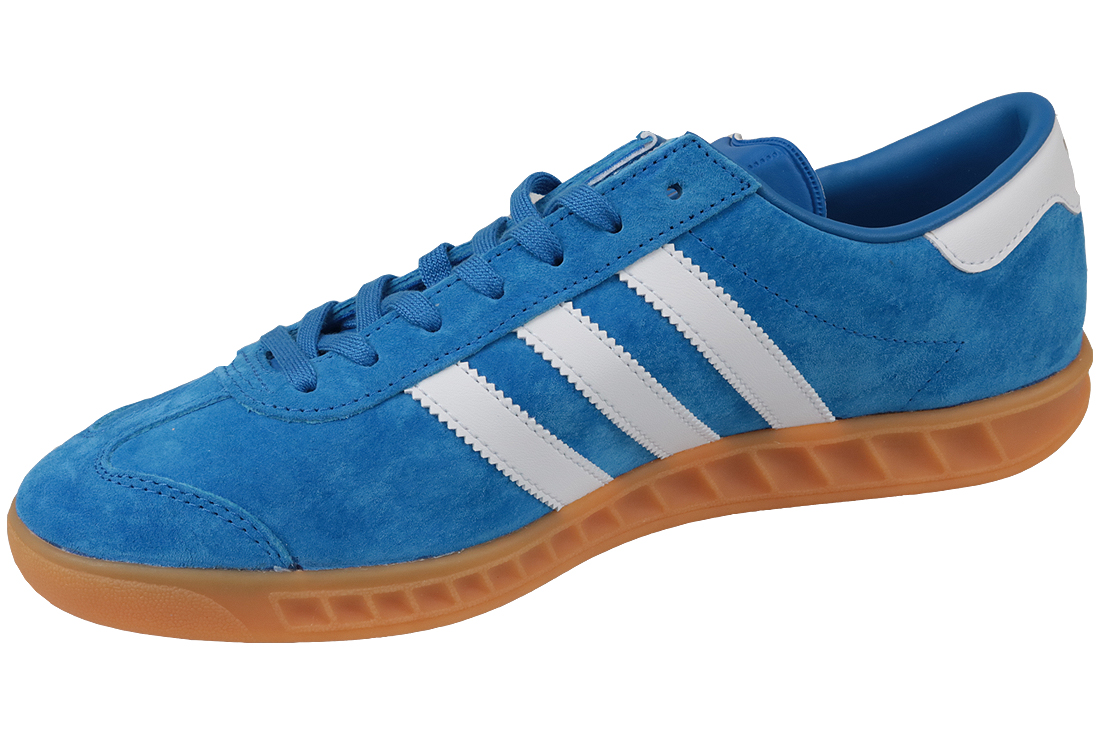 Botasky Adidas Hamburg - S76697 – Obrázok 2