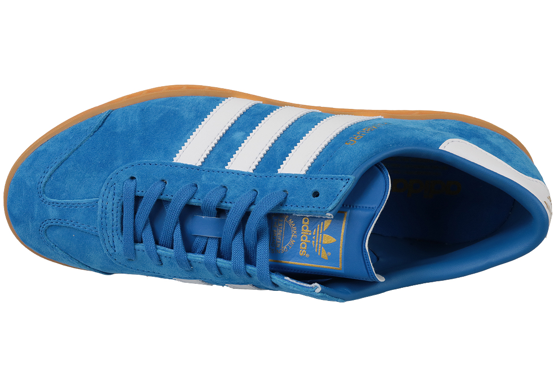Botasky Adidas Hamburg - S76697 – Obrázok 3