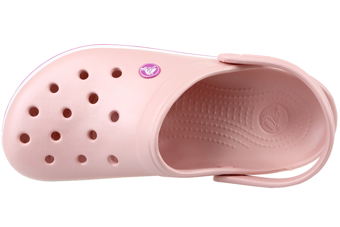 Šľapky Crocs Crockband - 11016-6MB – Obrázok 3