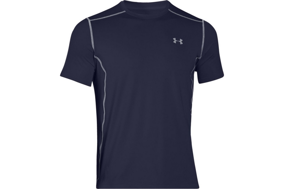 Tričko Under Armour Raid Shortsleeve - 1257466-410