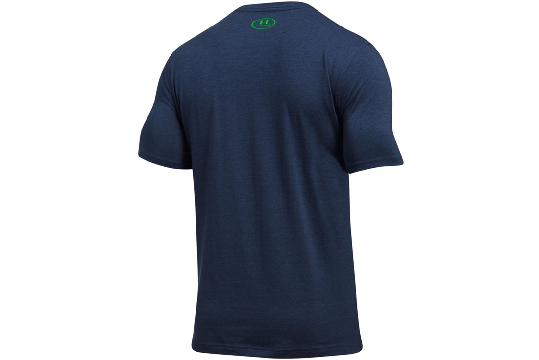 Tričko Under Armour Sportstyle Logo - 1257615-415 – Obrázok 2