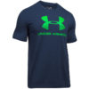 Tričko Under Armour Sportstyle Logo - 1257615-415