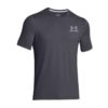Tričko Under Armour Left Chest Logo Tee - 1257616-001