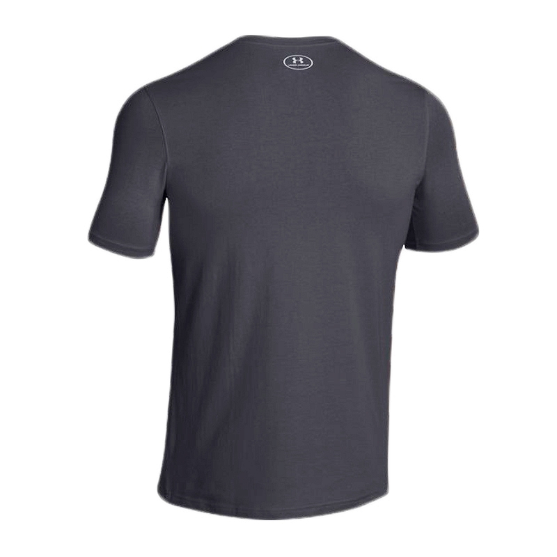 Tričko Under Armour Left Chest Logo Tee - 1257616-001 – Obrázok 2