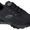Tenisky Skechers Air Varsity - 12721-BBK
