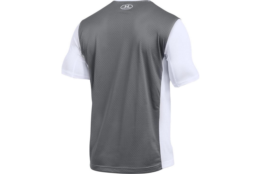 Tričko Under Armour Raid Microthread - 1286059-100 – Obrázok 2