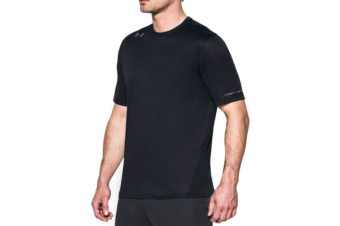 Tričko Under Armour Challenger II Train Tee - 1290616-001 – Obrázok 3