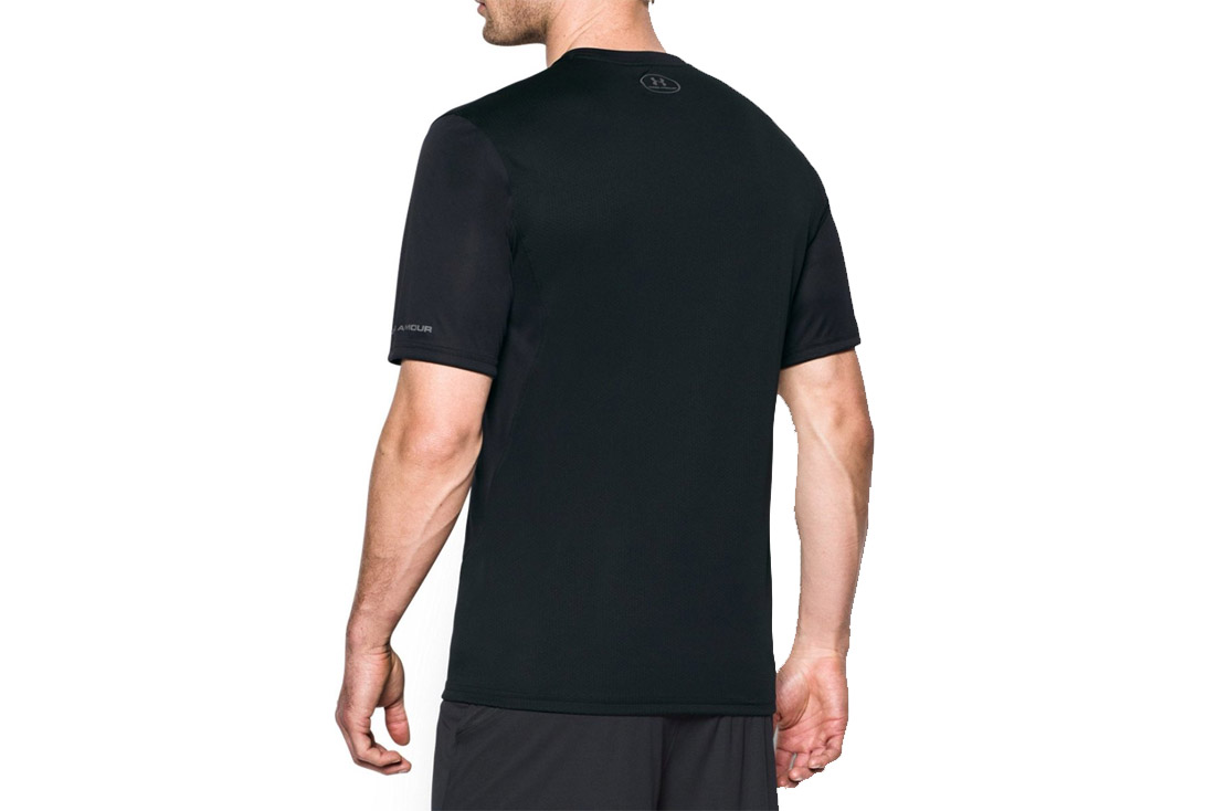 Tričko Under Armour Challenger II Train Tee - 1290616-001 – Obrázok 4