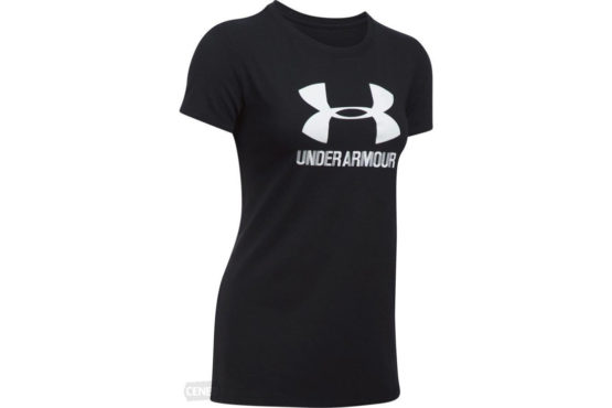 Tričko Under Armour Sportstyle Crew - 1298611-002