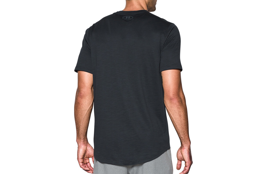 Tričko Under Armour Sportstyle Core Tee - 1303705-001 – Obrázok 3