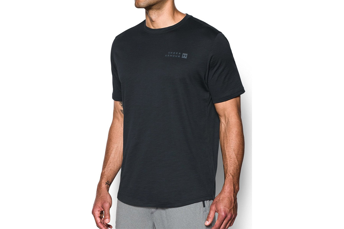 Tričko Under Armour Sportstyle Core Tee - 1303705-001 – Obrázok 4