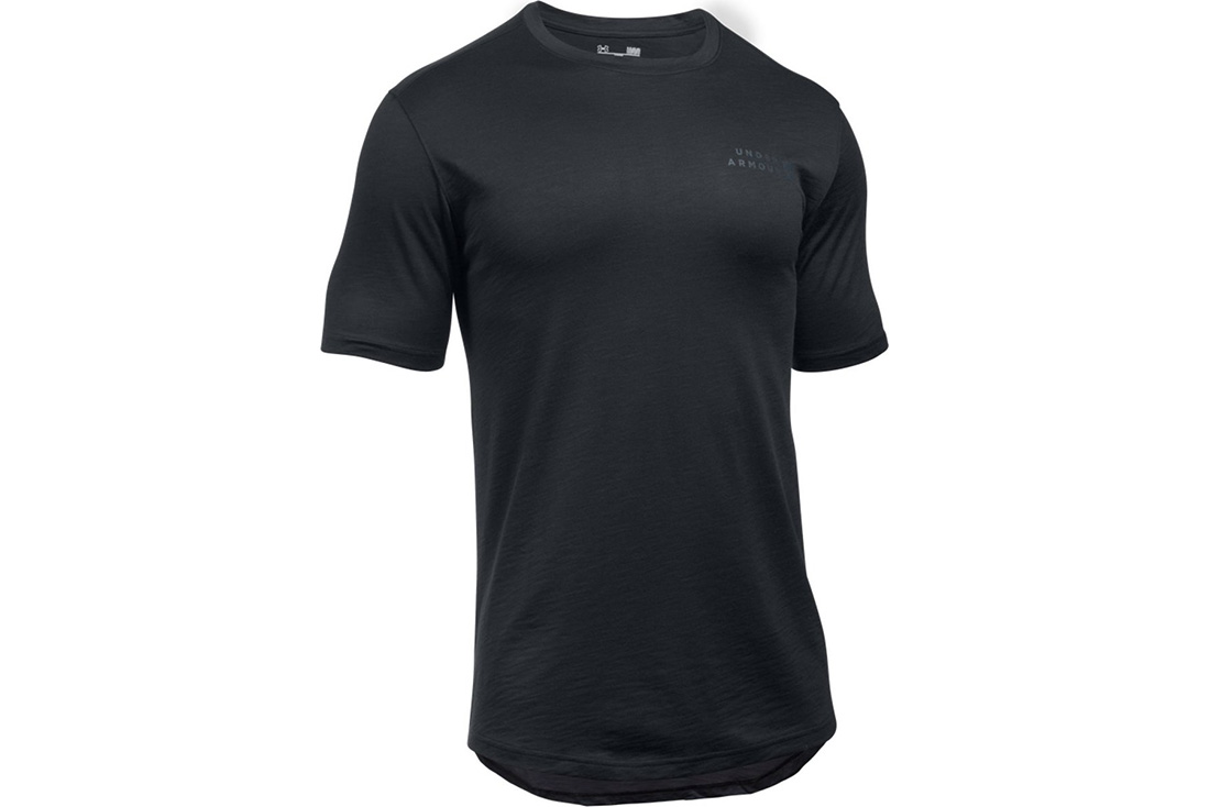 Tričko Under Armour Sportstyle Core Tee - 1303705-001