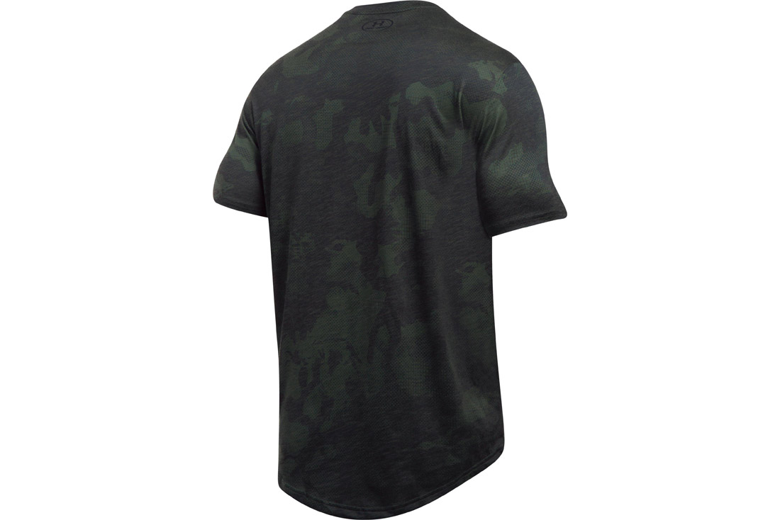 Tričko Under Armour Sportstyle Core Tee - 1303705-357 – Obrázok 2