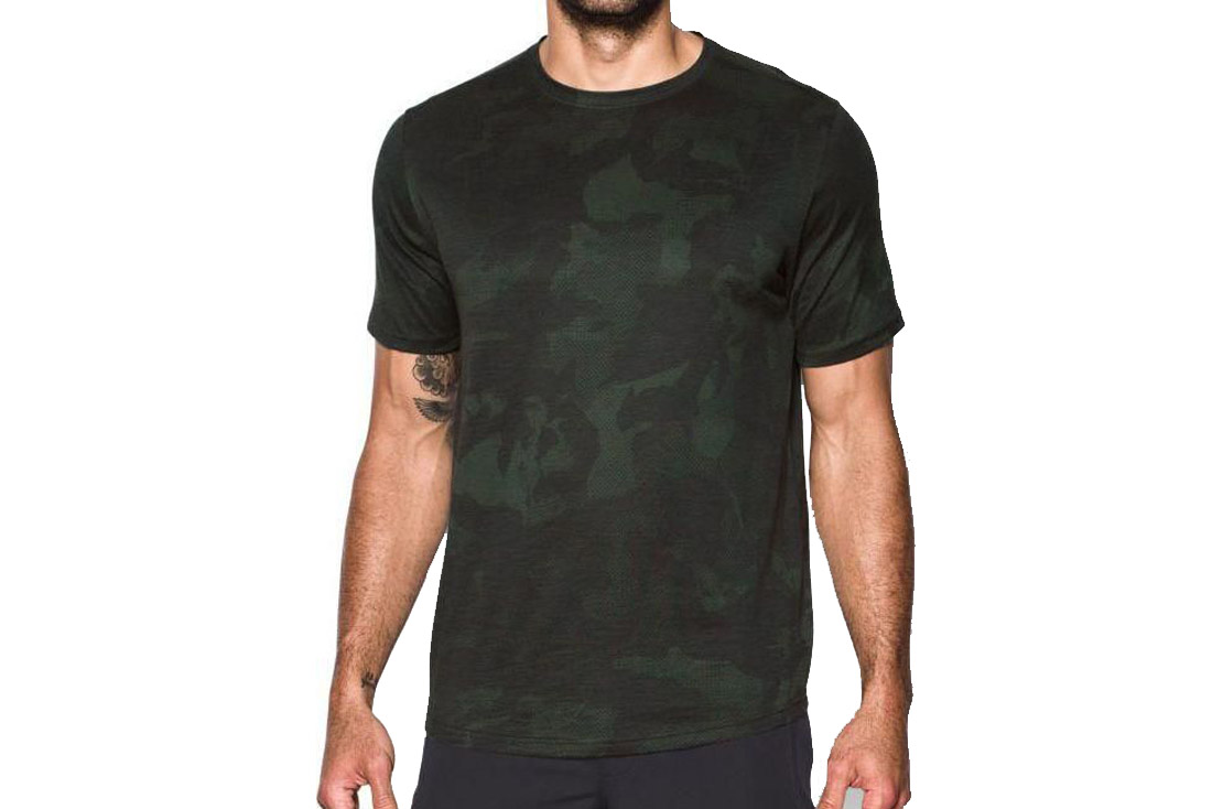 Tričko Under Armour Sportstyle Core Tee - 1303705-357 – Obrázok 3