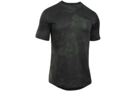 Tričko Under Armour Sportstyle Core Tee - 1303705-357