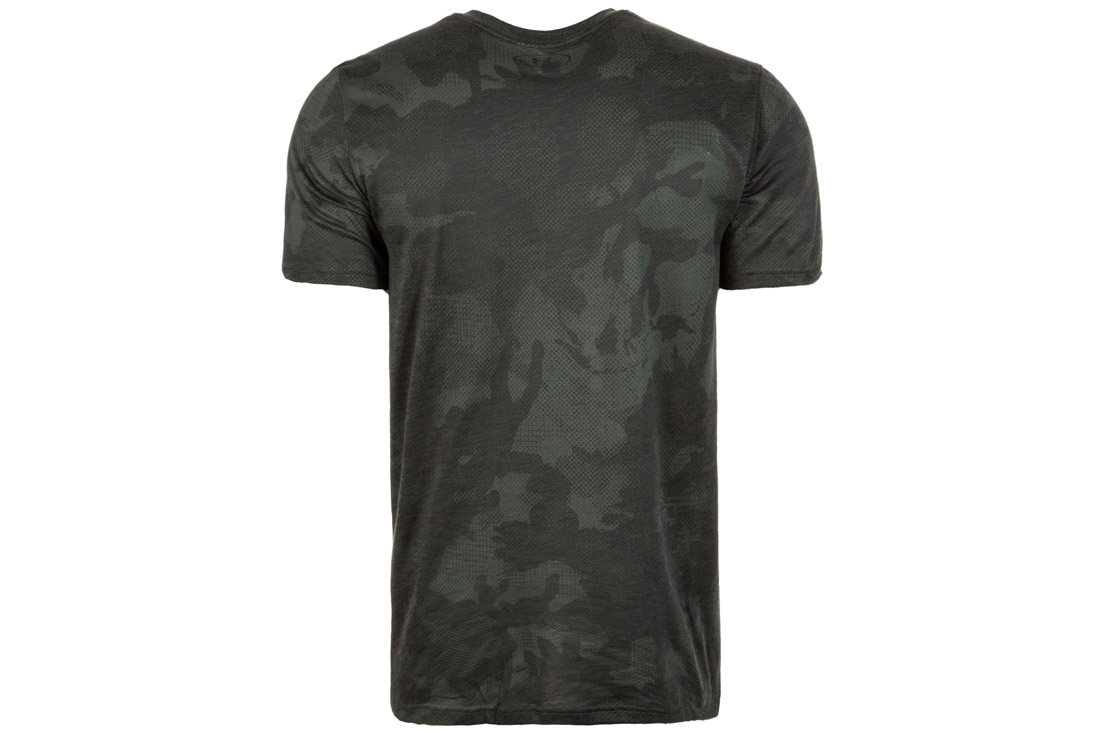 Tričko Under Armour Sportstyle Core Tee - 1303705-357 – Obrázok 4