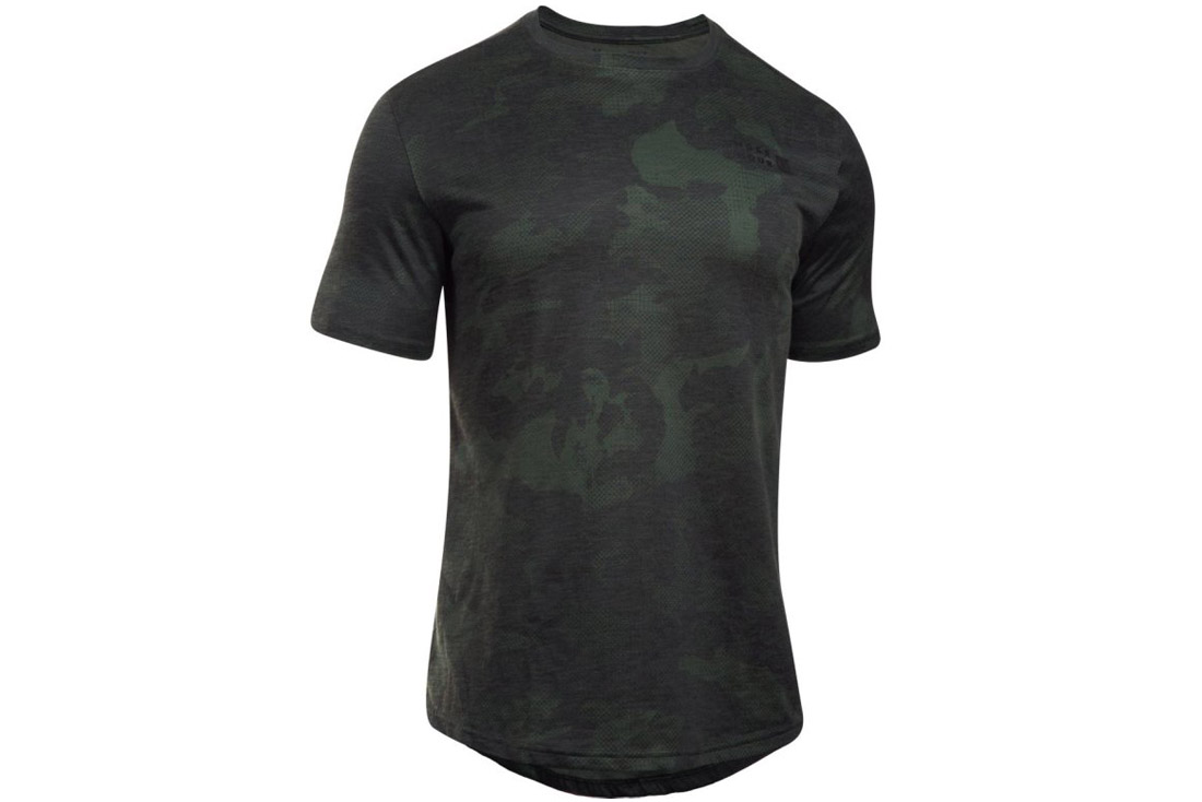 Tričko Under Armour Sportstyle Core Tee - 1303705-357