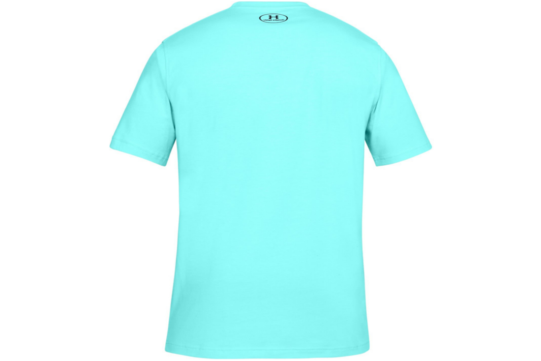 Tričko Under Armour Team Issue Wordmark - 1314002-425 – Obrázok 2