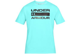 Tričko Under Armour Team Issue Wordmark - 1314002-425