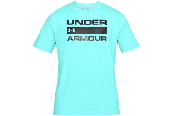 Tričko Under Armour Team Issue Wordmark - 1314002-425