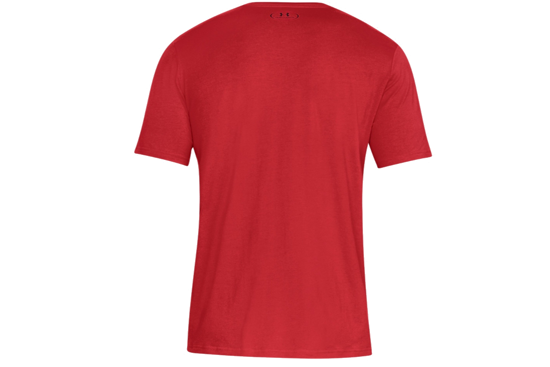 Tričko Under Armour Team Issue Wordmark - 1314002-600 – Obrázok 2