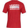 Tričko Under Armour Team Issue Wordmark - 1314002-600