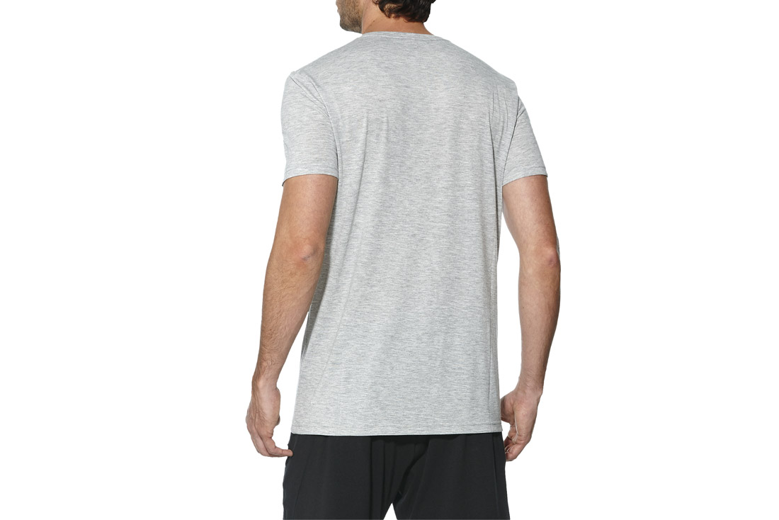 Tričko Asics Spiral Top T-shirt - 141099-0714 – Obrázok 4