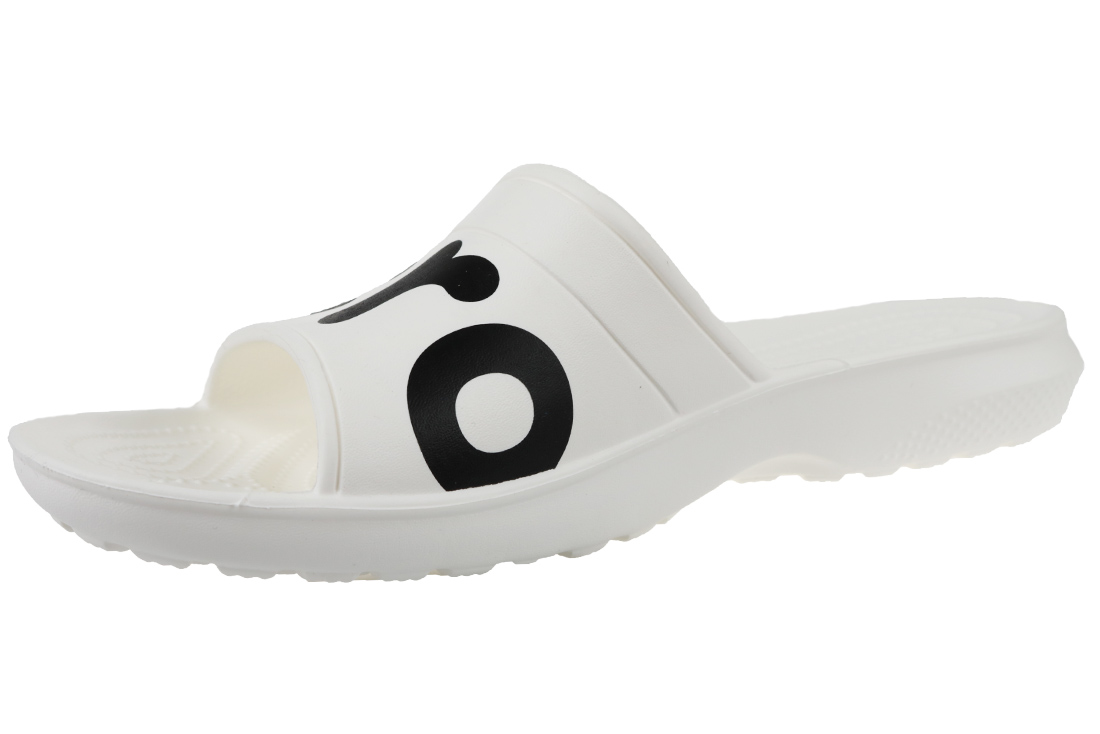 Šľapky Crocs Classic Slide - 204465-103 – Obrázok 2