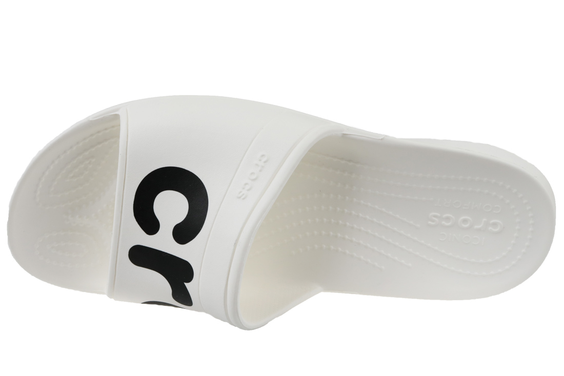 Šľapky Crocs Classic Slide - 204465-103 – Obrázok 3