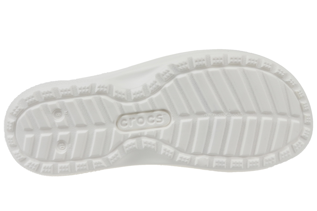 Šľapky Crocs Classic Slide - 204465-103 – Obrázok 4